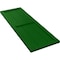 Ekena Millwork True Fit PVC, Two Board Framed Board-n-Batten Shutters, Viridian Green, 10 3/4W x 80H, PR TFP101BF11X080HG - alternate 8